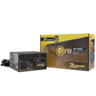 Seasonic Core GC 650W 80+ Gold Power Supply Seasonic Core GC 650W 80+ Gold Power Supply