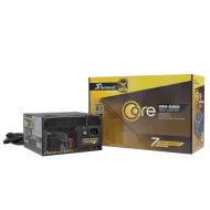 Seasonic CORE GM 650 Watt 80+ Gold Semi Modular Power Supply  Seasonic CORE GM 650 Watt 80+ Gold Semi Modular Power Supply