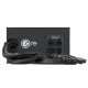 Seasonic CORE GM 650 Watt 80+ Gold Semi Modular Power Supply 