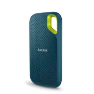 SanDisk Extreme Portable SSD 1TB USB 3.2 External SDSSDE61-1T00-G25M Solid State Drive Monterey 