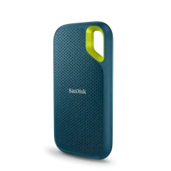 SanDisk Extreme Portable SSD 1TB USB 3.2 External SDSSDE61-1T00-G25M Solid State Drive Monterey 