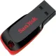SanDisk Cruzer Blade 32GB USB 2.0 Flash Memory Black