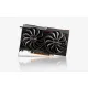 Sapphire PULSE Radeon RX 6500 XT 8GB GDDR6 OC Graphics Card Black