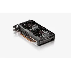 Sapphire PULSE Radeon RX 6500 XT 8GB GDDR6 OC Graphics Card Black