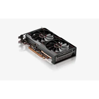 【大祖酱】Sapphire Radeon RX 6500 XT 8GB Sapphire breathes new life into Radeon RX 6500 XT with 8GB