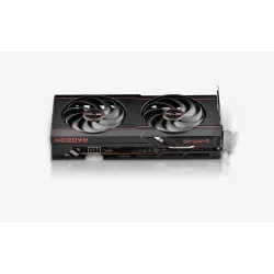 Sapphire PULSE Radeon RX 6650 XT 8GB GDDR6 OC Graphics Card Black