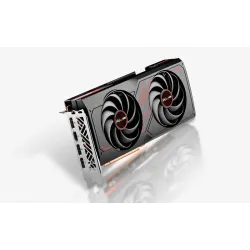 Sapphire PULSE Radeon RX 7600 8GB GDDR6 OC Graphics Card Black