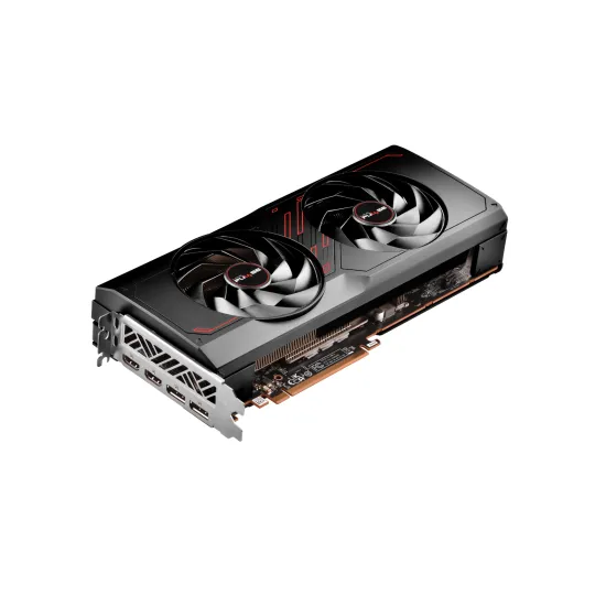 Sapphire PULSE Radeon RX 7700 XT 12GB GDDR6 Graphics Card Black