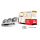 Sapphire PURE Radeon RX 7800 XT 16GB GDDR6 OC Graphics Card White