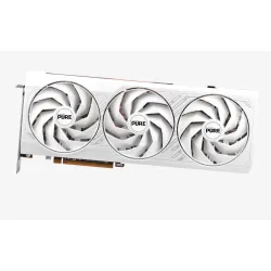 Sapphire PURE Radeon RX 7800 XT 16GB GDDR6 OC Graphics Card White