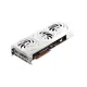 Sapphire PURE Radeon RX 7800 XT 16GB GDDR6 OC Graphics Card White