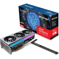 Sapphire NITRO+ Radeon RX 7900 XT Gaming Vapor-X 20GB GDDR6 OC Graphics Card Black