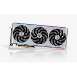 Sapphire NITRO+ Radeon RX 7900 XT Gaming Vapor-X 20GB GDDR6 OC Graphics Card Black