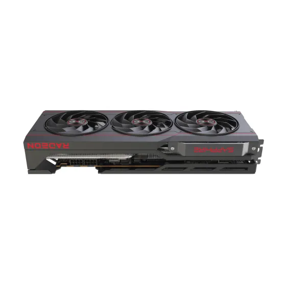 Sapphire PULSE Radeon RX 7900 XT 20GB GDDR6 OC Graphics Card Black