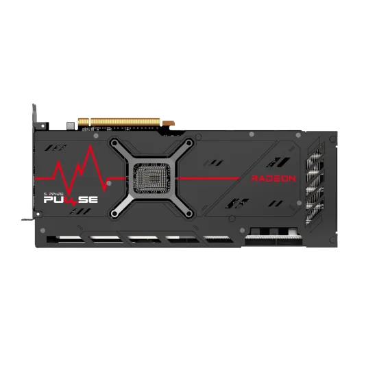 Sapphire PULSE Radeon RX 7900 XT 20GB GDDR6 OC Graphics Card Black