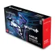 Sapphire Nitro+ RX 9070 XT Gaming 16GB GDDR6 OC Graphics Card Black
