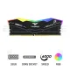 TeamGroup T-FORCE DELTA 32GB 6000MHZ CL 38 DDR5 INTEL XMP 3.0 AMD EXPO Black RAM