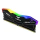 TeamGroup T-FORCE Delta RGB 16GB 6000MHZ CL 38 DDR5 INTEL XMP 3.0 AMD EXPO Black RAM