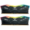 TeamGroup 96GB (48GBX2) 6400MHz DDR5 Delta RAM RGB