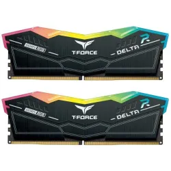 TeamGroup 96GB (48GBX2) 6800MHz CL36 DDR5 Delta RAM RGB