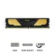 TeamGroup Elite Plus 16GB 3200MHZ CL 22 DDR4 Black RAM