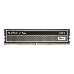 TeamGroup Elite Plus 16GB 6000MHz CL48 DDR5 Black RAM