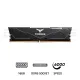TeamGroup T-FORCE Vulcan 16GB 6000MHz DDR5 INTEL XMP 3.0 AMD EXPO Black RAM