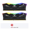 TeamGroup T-FORCE Delta RGB 32GB (16GBX2) DDR5 6000MHz RAM