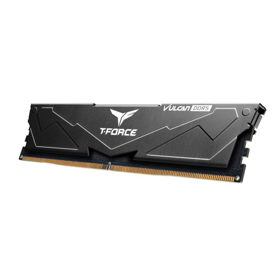 TeamGroup T-FORCE Vulcan 64GB (32GBX2) DDR5 6000MHz RAM