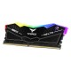 TeamGroup T-FORCE Delta RGB 64GB (2x32GB) DDR5 6000MHz RAM