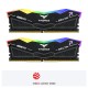 TeamGroup T-FORCE Delta RGB 64GB (2x32GB) DDR5 6000MHz RAM