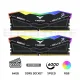 TeamGroup T-FORCE Delta RGB 64GB (2x32GB) 6000MHZ CL 38 DDR5 INTEL XMP 3.0 AMD EXPO Black RAM