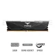 TeamGroup T-FORCE VULCAN 32GB 6000MHZ CL 38 DDR5 INTEL XMP 3.0 AMD EXPO Black RAM