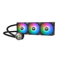 Thermaltake TH420 V2 Ultra ARGB CPU Liquid Cooler with LCD - Black Thermaltake TH420 V2 Ultra ARGB CPU Liquid Cooler with LCD - Black