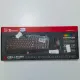 Thermaltake CHALLENGER Prime RGB Gaming Combo Keyboard and Mouse 3200 DPI English Black (Open Box)