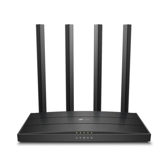 TP-Link Archer A6 | AC1200 Wireless MU-MIMO Gigabit Router