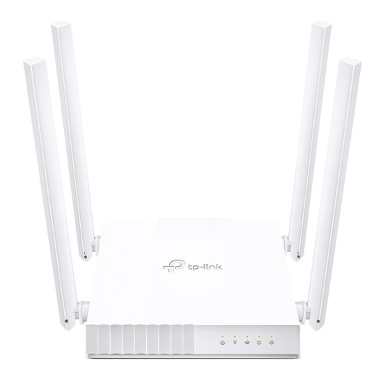 TP-Link Archer C24 | AC750 Dual-Band Wi-Fi Router