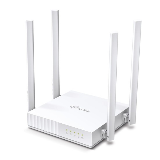 TP-Link Archer C24 | AC750 Dual-Band Wi-Fi Router