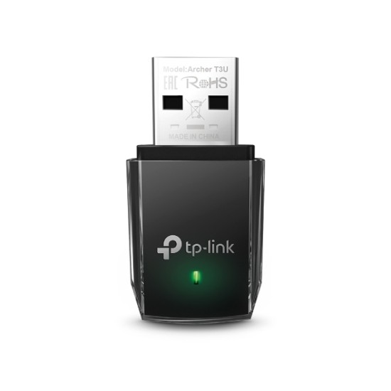 TP-LinK Archer T3U AC1300 Mini Wireless MU-MIMO USB Adapter