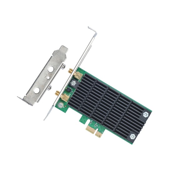 TP-Link Archer T4E | AC1200 Wireless Dual Band PCI Express Adapter