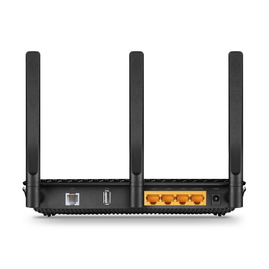 TP-Link Archer VR600 | AC1600 Wireless Gigabit VDSL/ADSL Modem Router