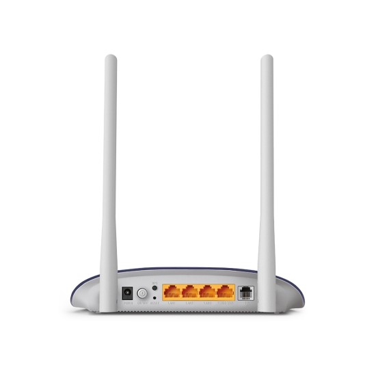 TP-Link TD-W9960 | 300Mbps Wireless N VDSL/ADSL Modem Router