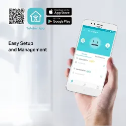 TP-Link TD-W9960 | 300Mbps Wireless N VDSL/ADSL Modem Router