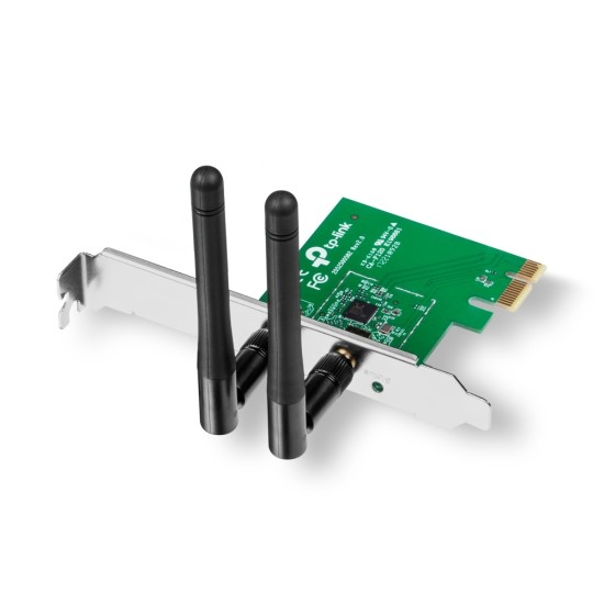 TP-Link TL-WN881ND | 300Mbps Wireless N PCI Express Adapter