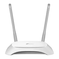 TP-Link TL-WR840N 300 Mbps Wireless N Router - White