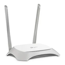 TP-Link TL-WR840N 300 Mbps Wireless N Router - White