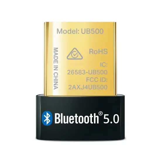 TP-Link UB500 | Bluetooth 5.0 Nano USB Adapter