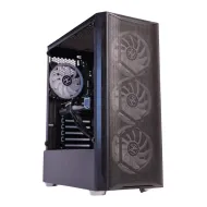 TechnoZone C270 with 4 ARGB Fans Mesh Case + 600W Power Supply TechnoZone C270 with 4 ARGB Fans Mesh Case + 600W Power Supply