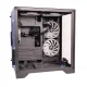 TechnoZone C350 with 6 ARGB Fans Case + 600W Power Supply