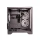 TechnoZone C350 with 6 ARGB Fans Case + 600W Power Supply